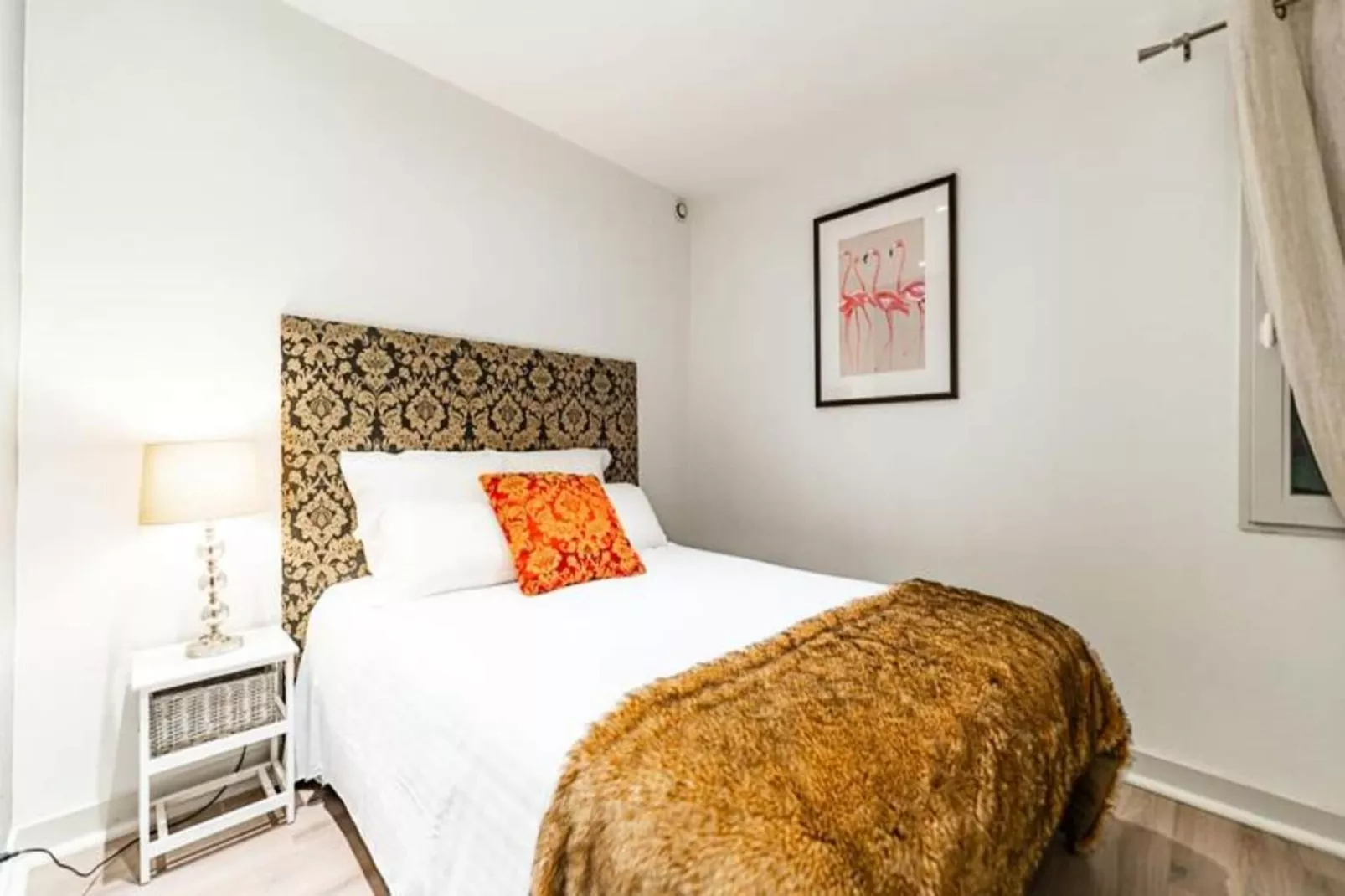 Magnifique  Appartement Au C&oelig;ur Du Quartier Historique Saint-michel-Ambiance