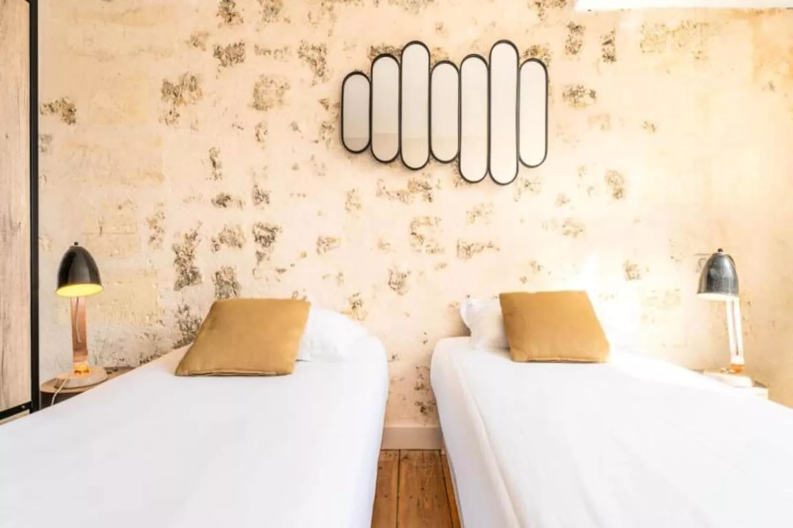 Magnifique Appartement 3 Chambres Avec Rooftop-Ambiance