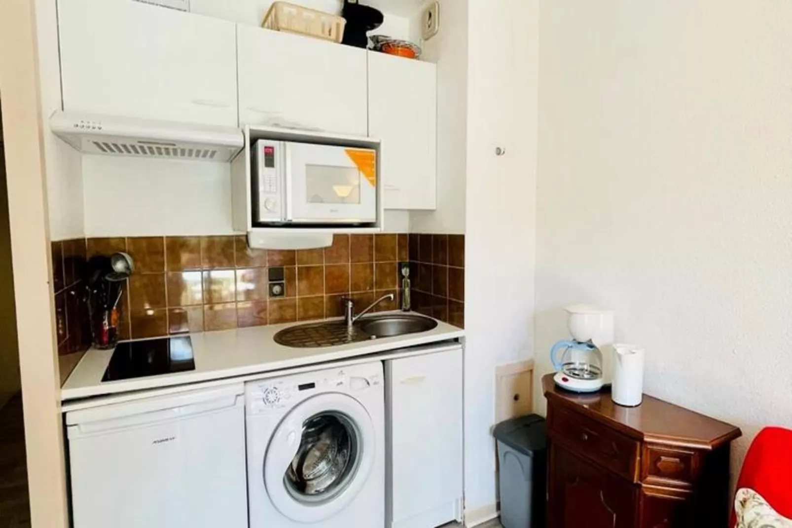 Résidence La Croisette-Exterior in summer