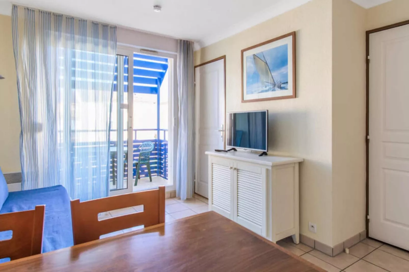 Résidence Bleu Marine - maeva Home-Exterior in summer