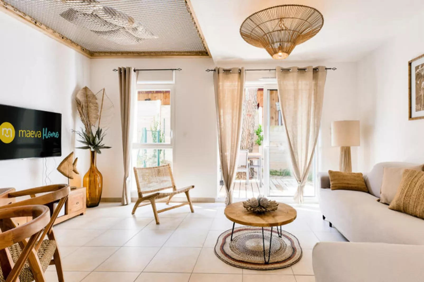 Maison route du lion - maeva Home-Extérieur été