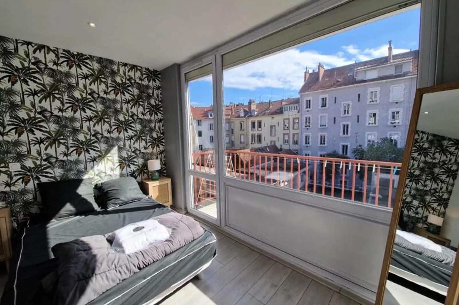 | Vue Sur La Bastille 🚠 Alsace Lorraine| Terrasse-Schlafzimmer