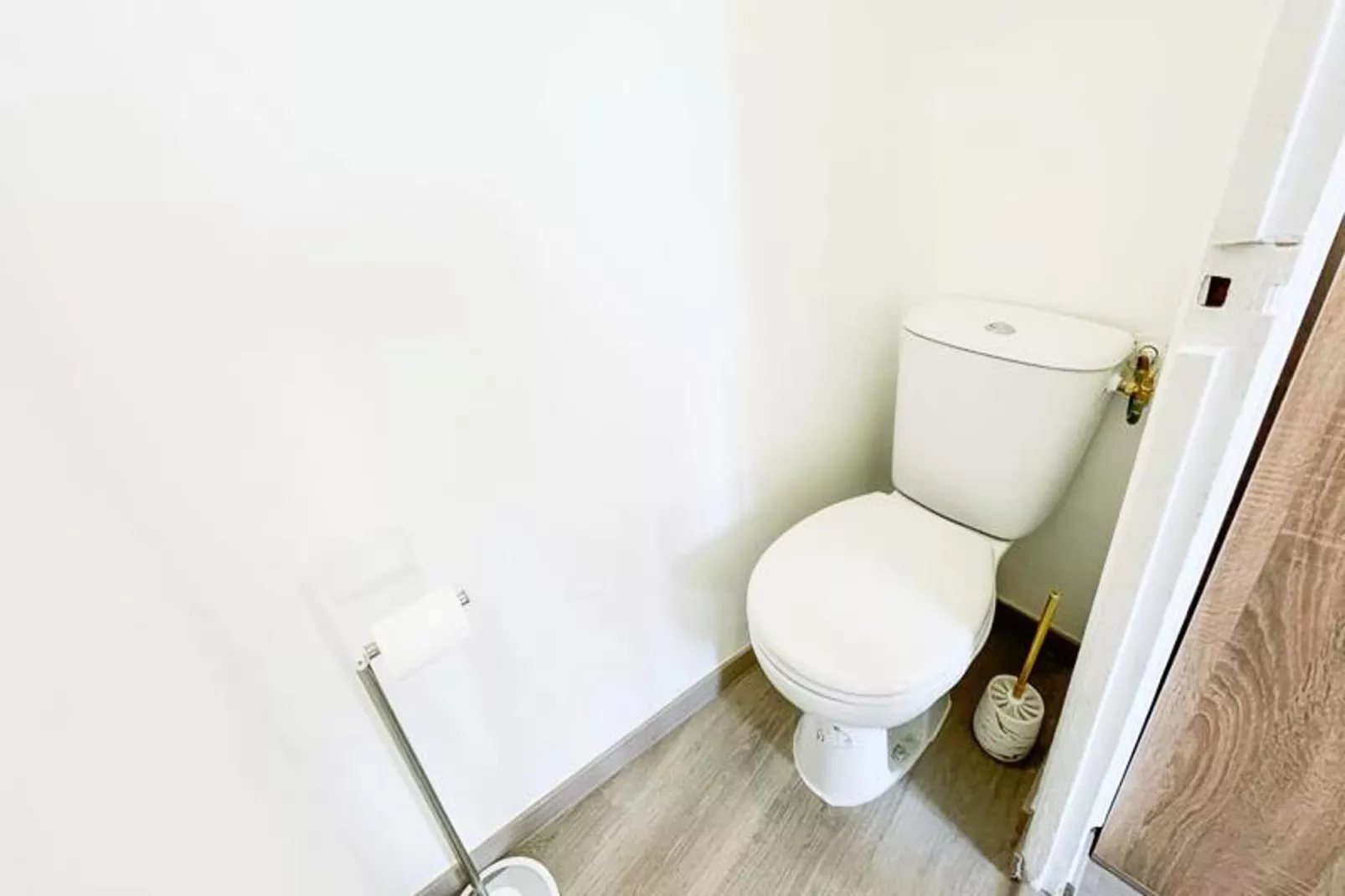 Le Duplex 🌞 Calme & R&eacute;nov&eacute;|-Salle de bain