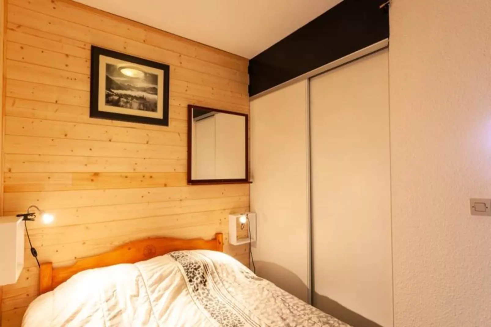 Résidence Les Horizons d'Huez - maeva Home-Schlafzimmer