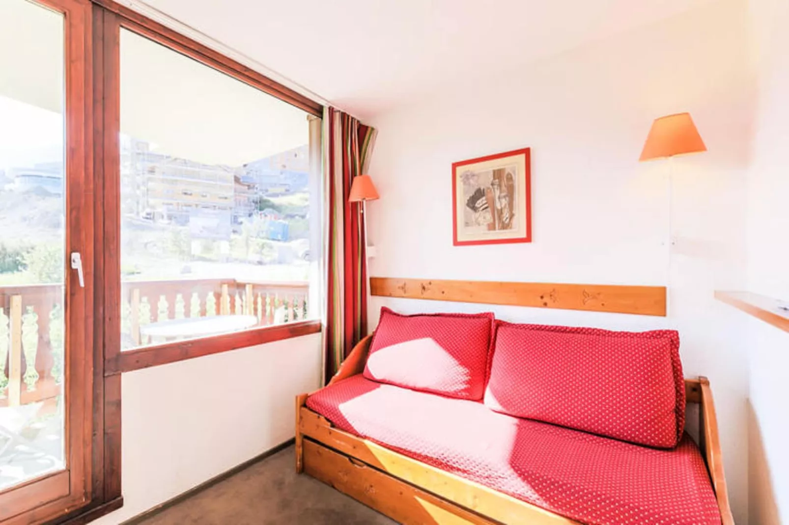 Résidence Les Mélèzes - maeva Home-Living room