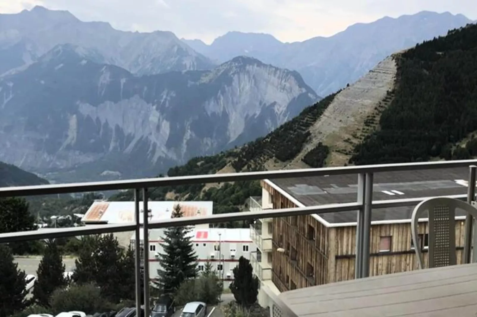 Résidence Majestic Ii-Vue d'hiver