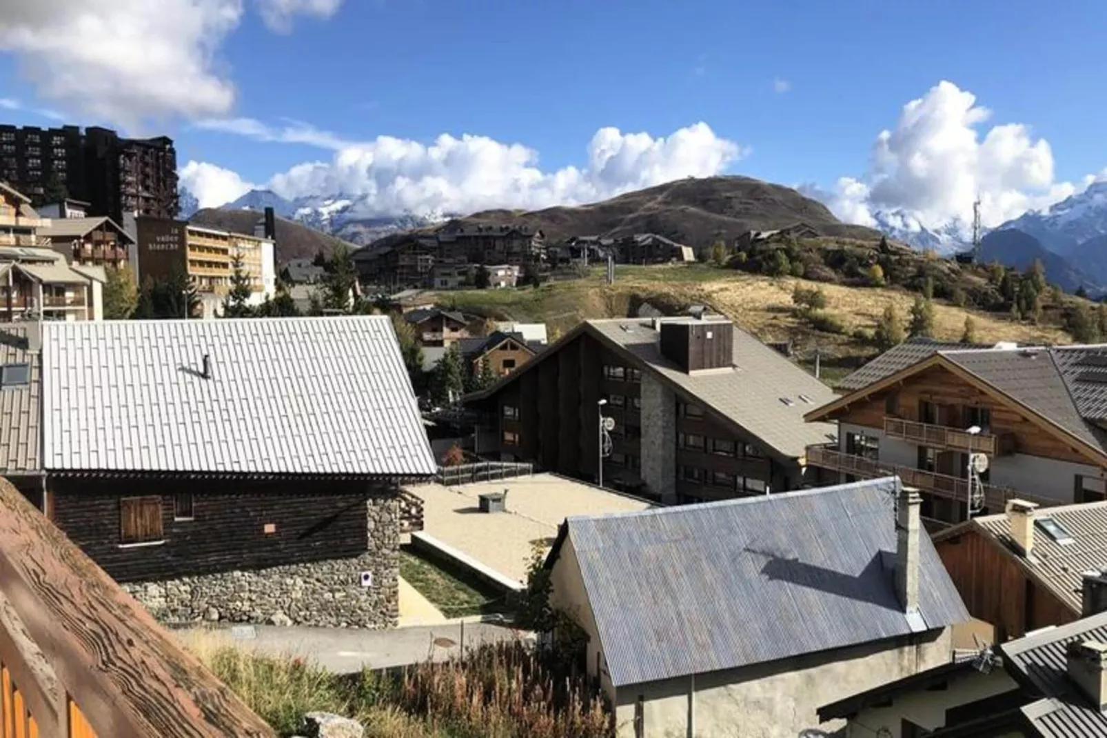Résidence Musardiere-Vue d'été