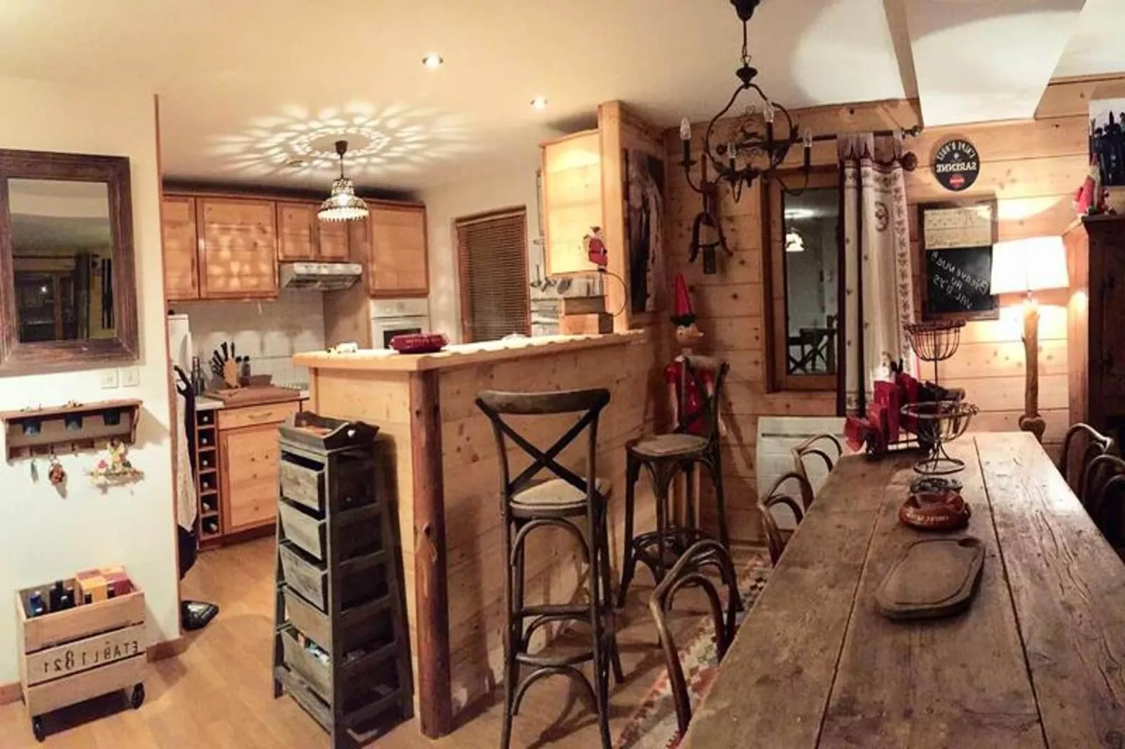 Résidence Val D'ys-Ambiance