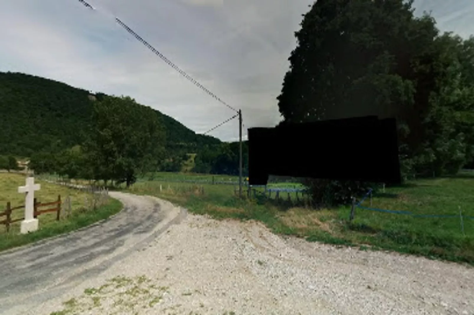 Résidence Soleil-View in summer