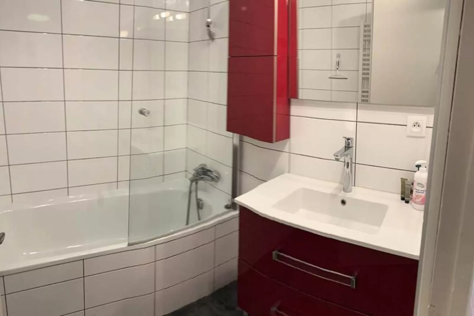 Résidence Diamant 1 - Bathroom