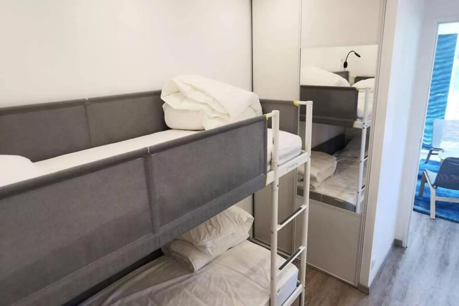 Résidence Midi-Bedroom