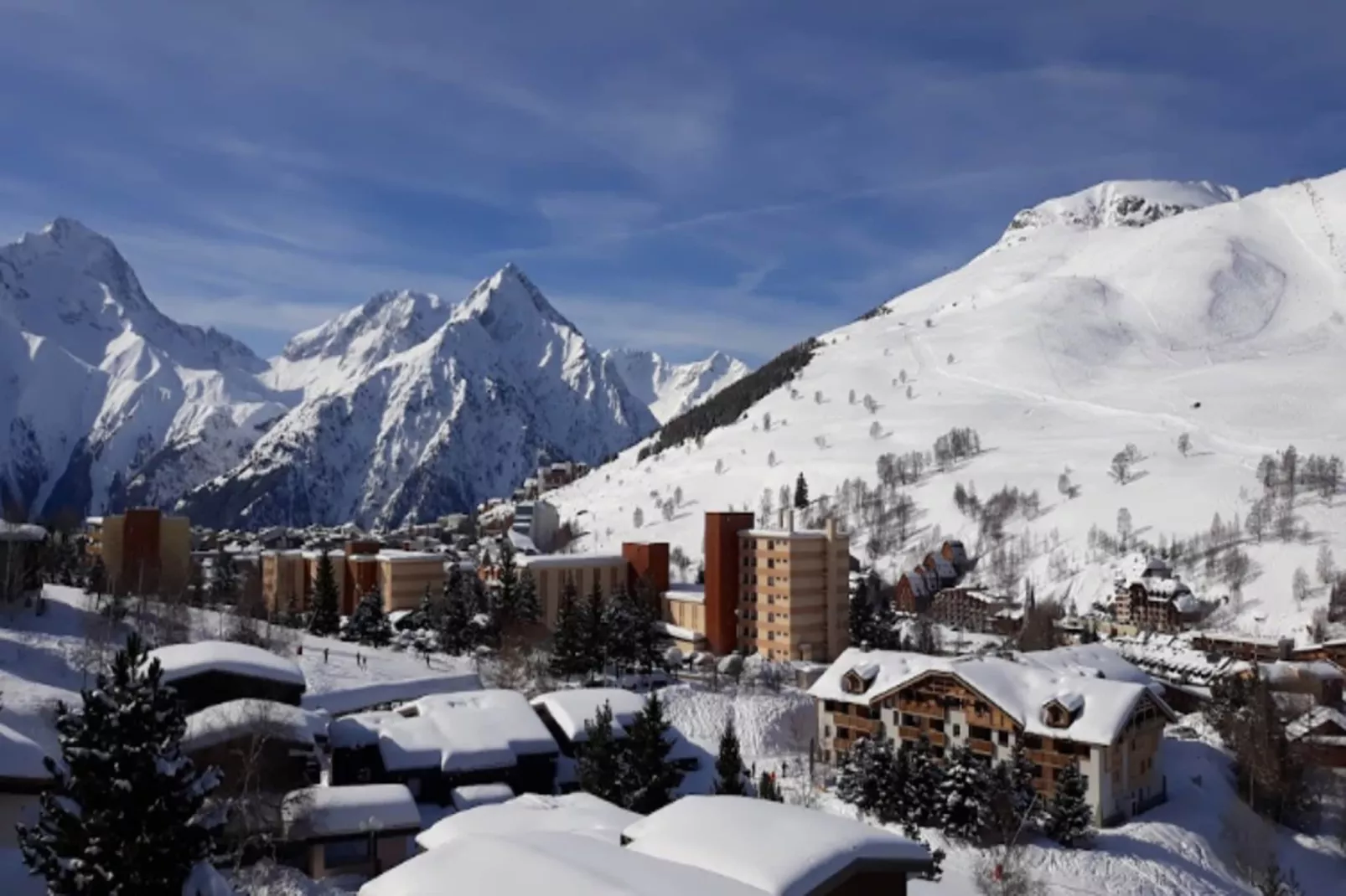 Résidence Tyrol-Gebiet Winter 5 km
