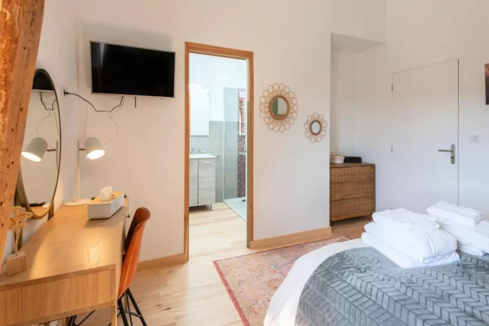 Gîte de France Gîte le crespin 4 épis-Image-tags.