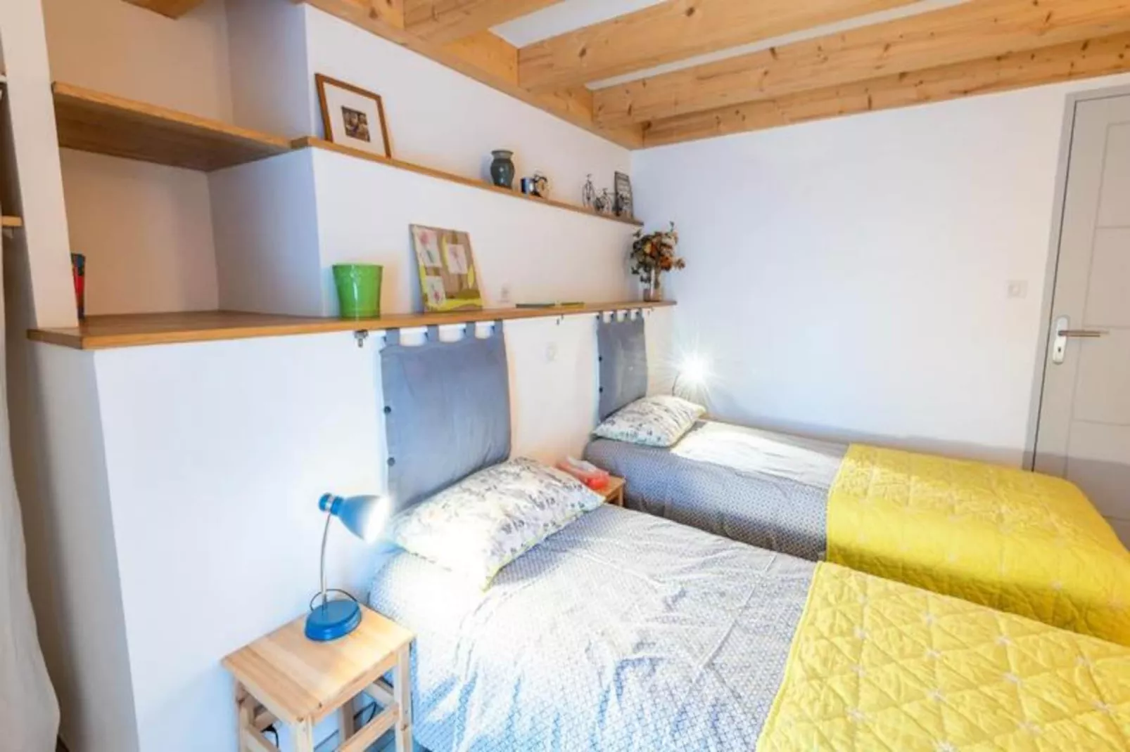 Gîte de France Gîte la parro 3 épis-Image-tags.