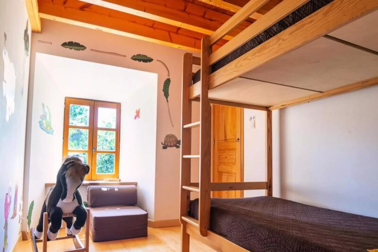 Gîte de France Gîte les bouteillers 6/8 personnes 3 épis-Image-tags.