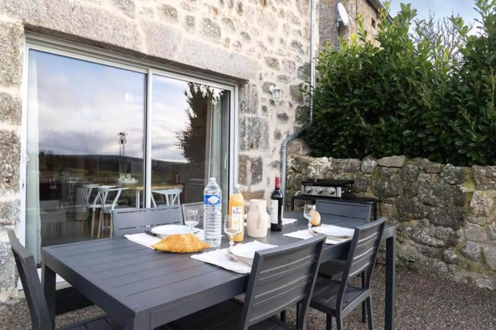 Gîte de France Gîte de la grangette 5/6 personnes 3 épis-Image-tags.