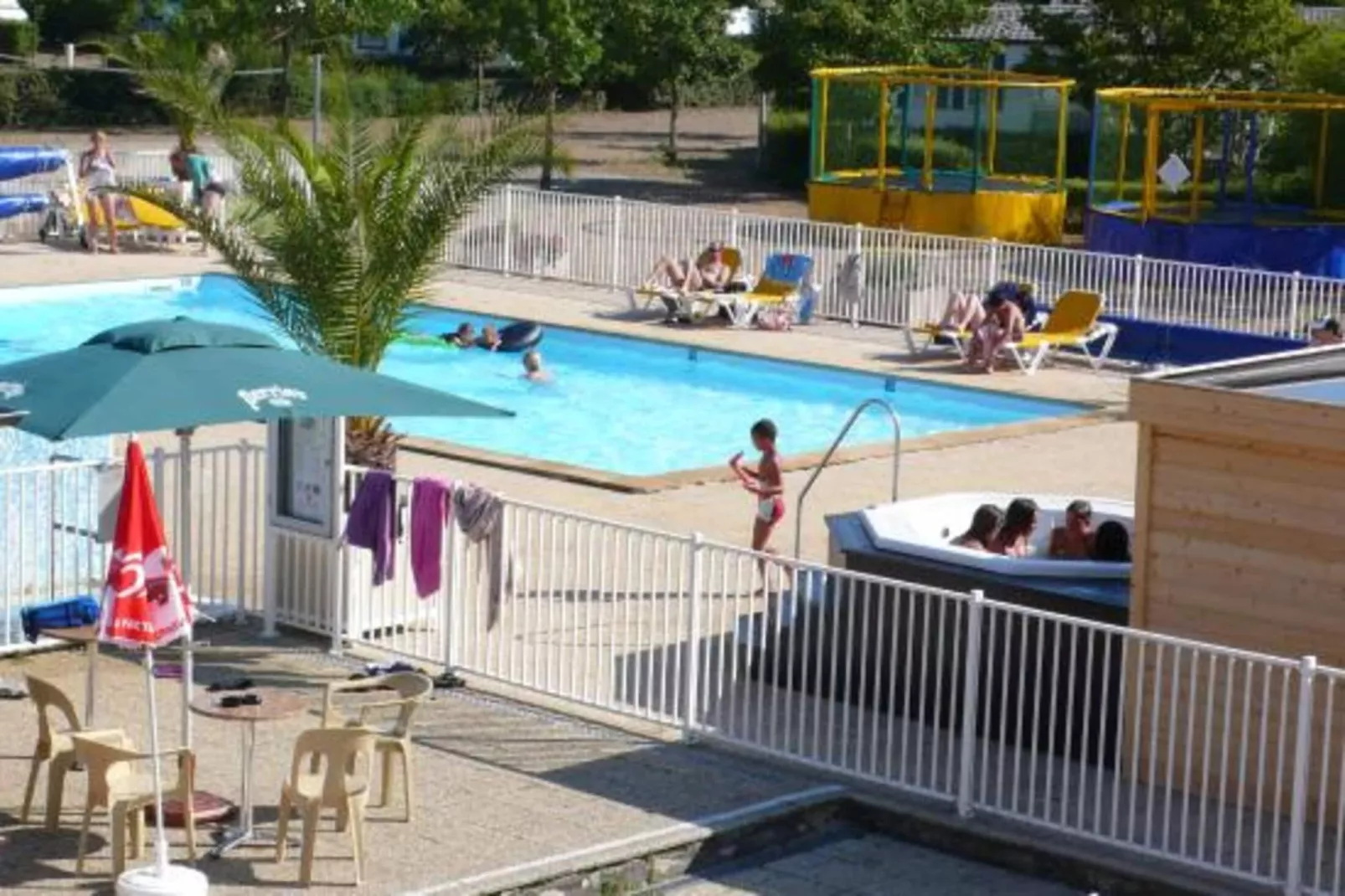 Résidence Kerabus-Areas within 5km in summer