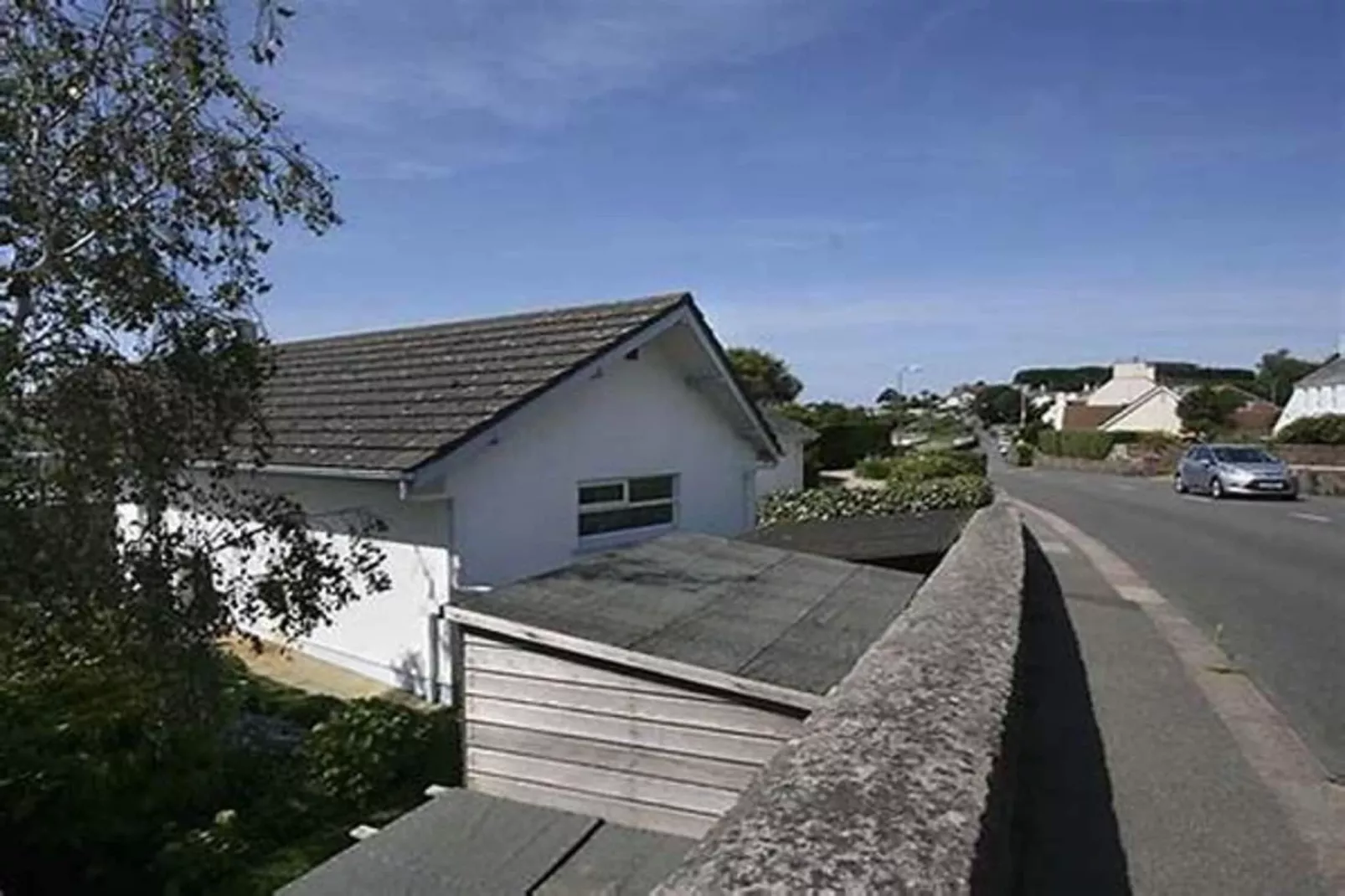 Résidence Les Birvideaux-Gebiete Sommer 5 km