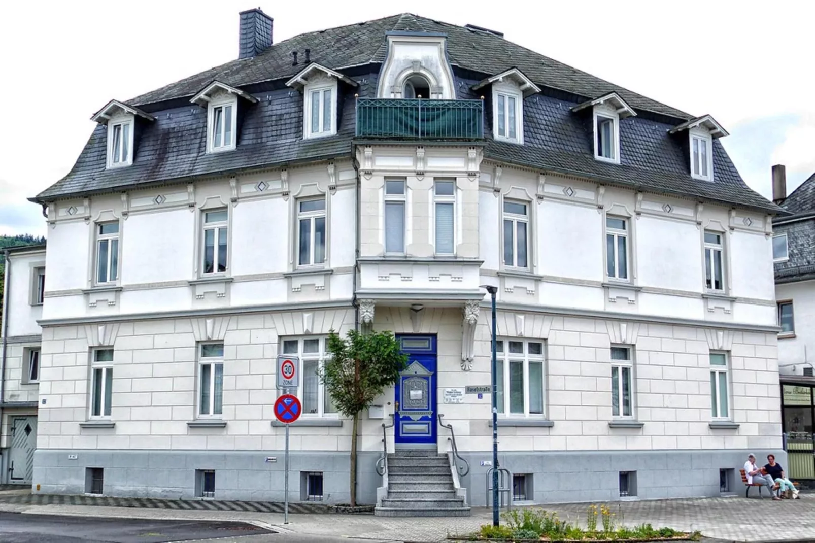 Résidence Le Mane-Zones été à 5 km