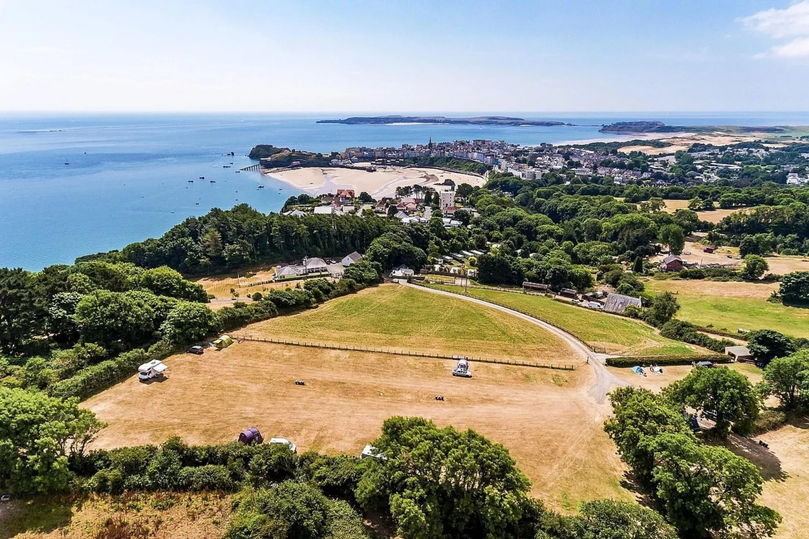 Résidence Liz-sarzeau-Gebiete Sommer 5 km