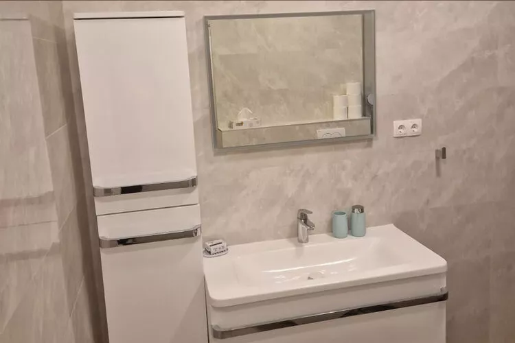 Apartments im Haus Liveric, Vir-A6A-4 (AP2)-Bathroom