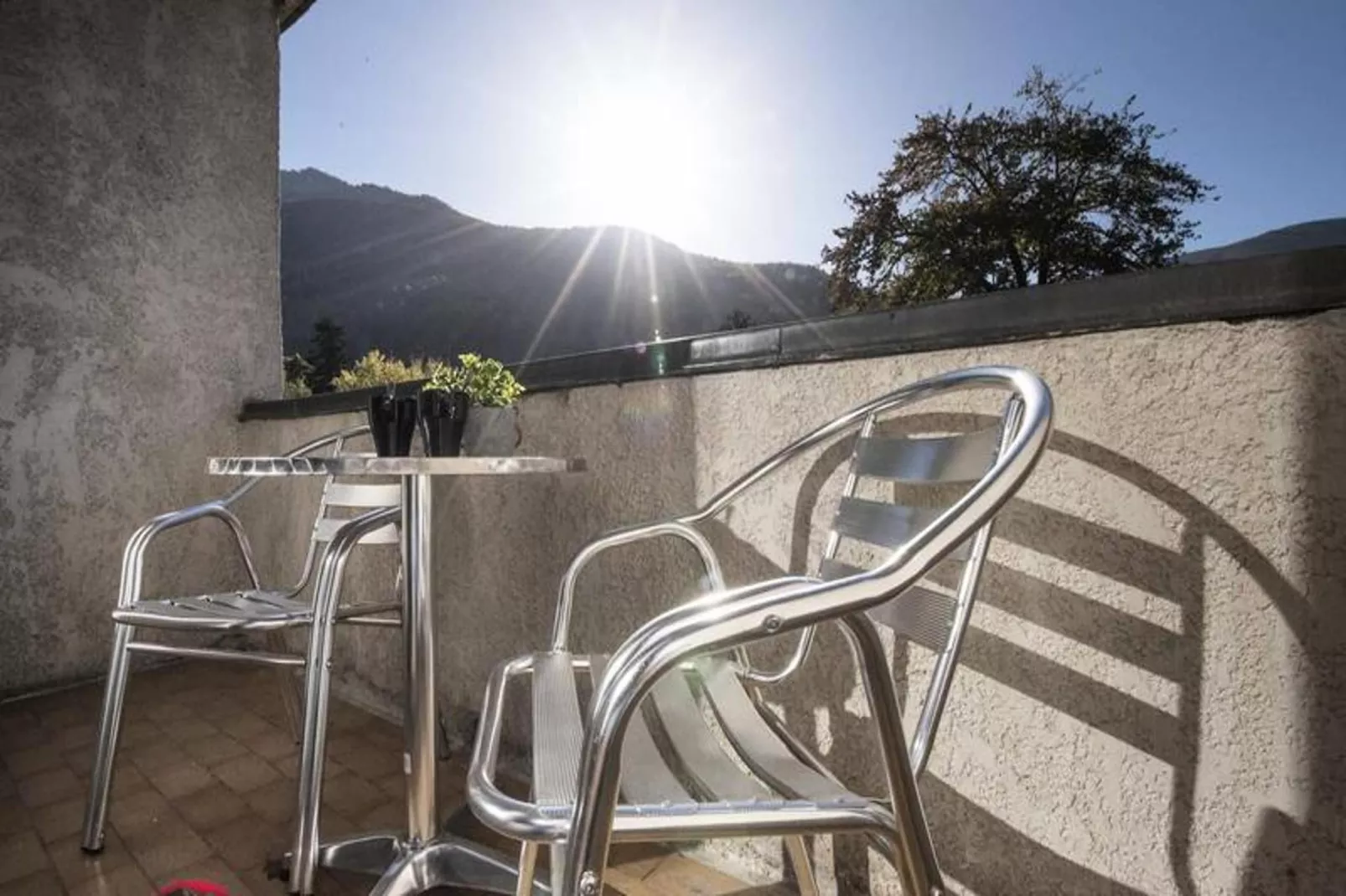 Résidence Ardoune-Terrasse / balcon