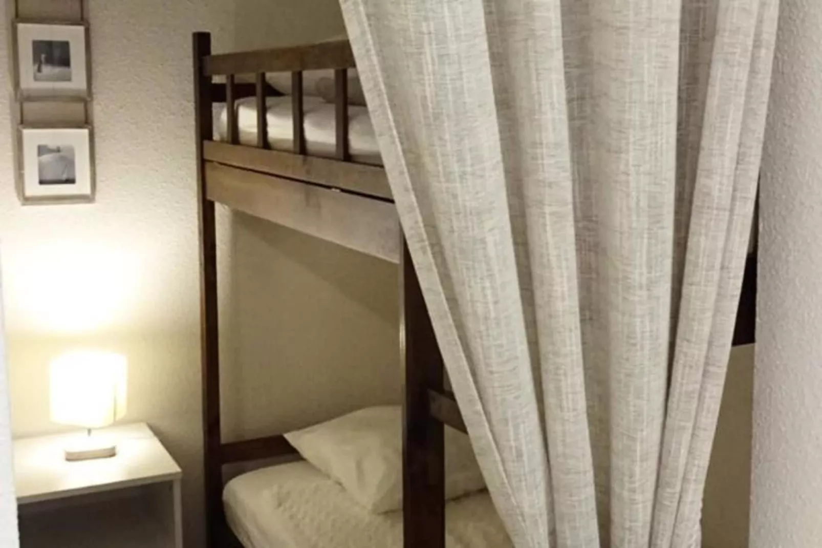 Résidence Montsegu-Chambre