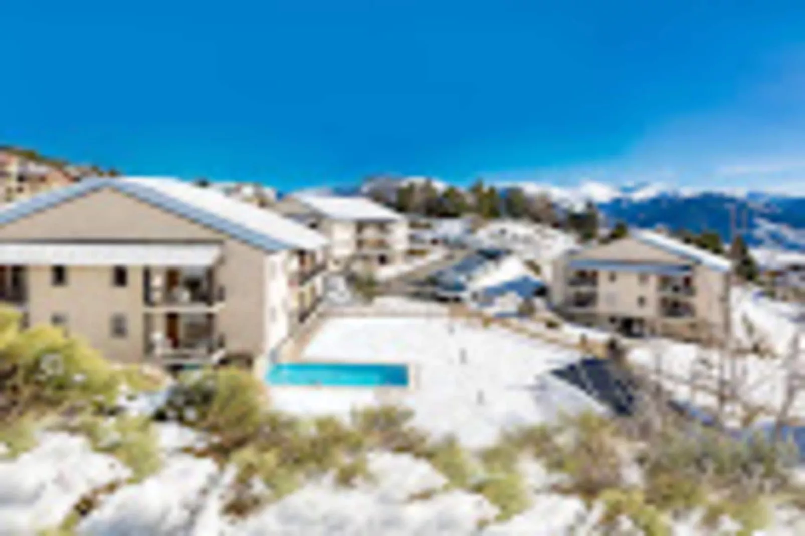 Résidence Goélia Le Domaine de Castella***-Exterior in summer