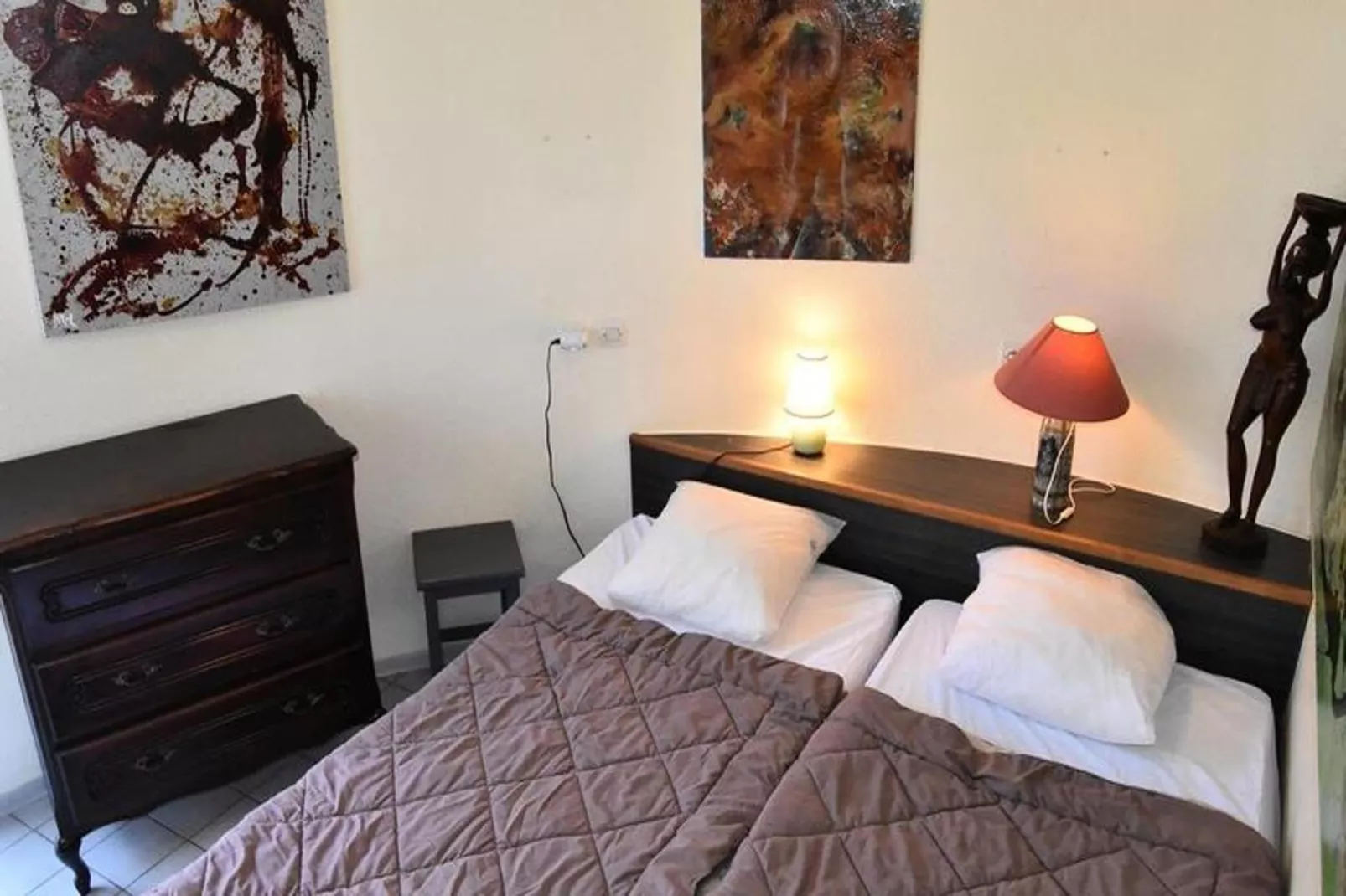 Résidence Ile Des Pecheurs-Chambre