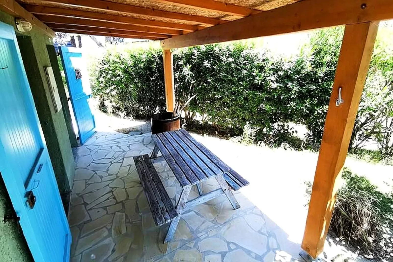 Résidence Ile Des Pecheurs-Terrace balcony