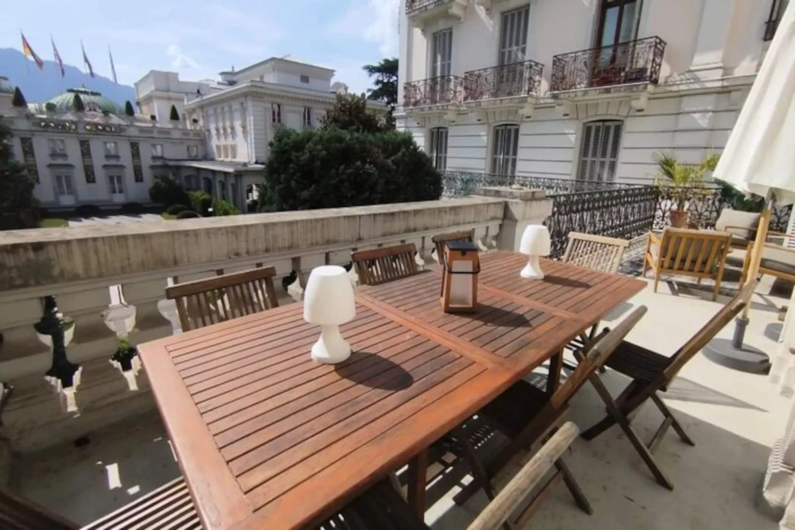 &laquo;la Terrasse Du Casino&raquo; Luxueux Appartement !-Image-tags.