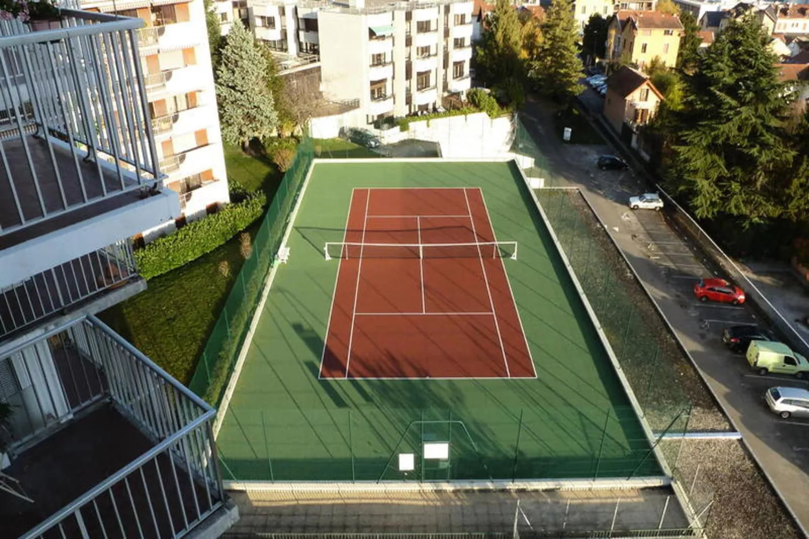 Résidence Montcalm D-Ausstattung