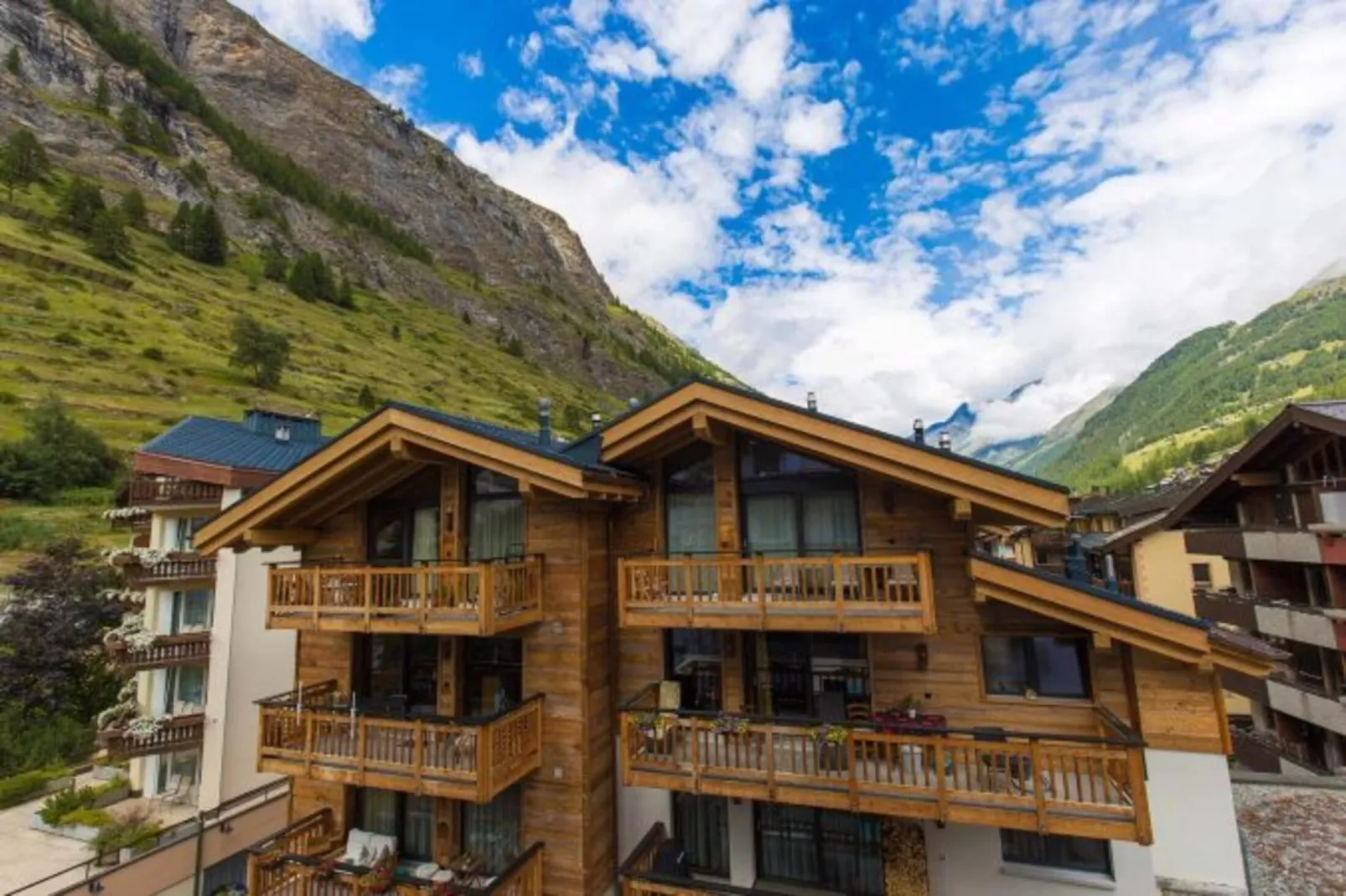 Résidence Les Chalets des Arolles - maeva Home-Areas within 5km in summer