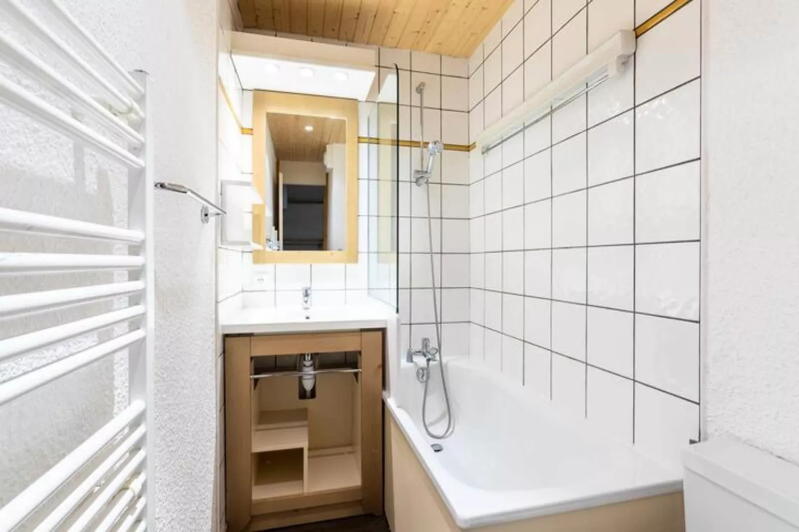 Résidence Les Chalets des Arolles - maeva Home-Salle de bain