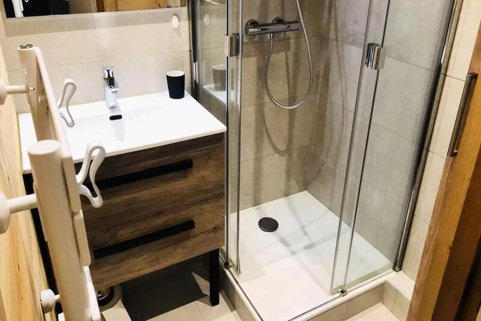 Résidence Clairiere-Bathroom