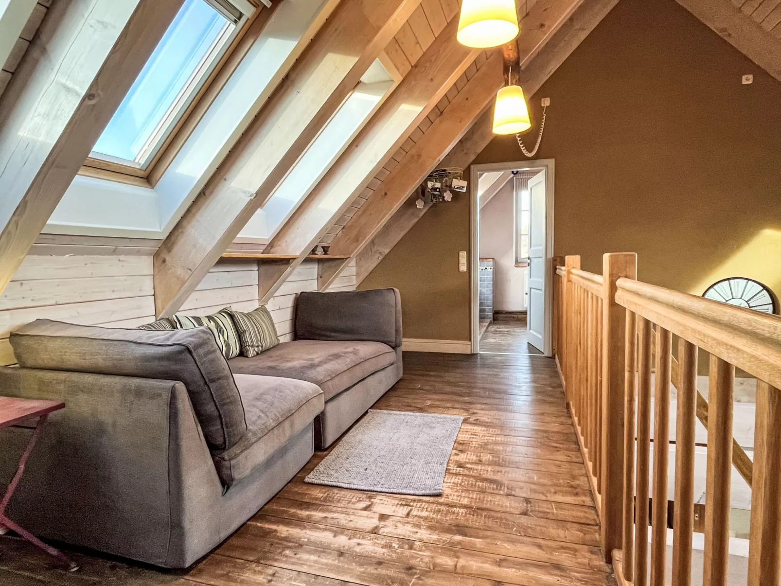 Ferienscheune-Inside