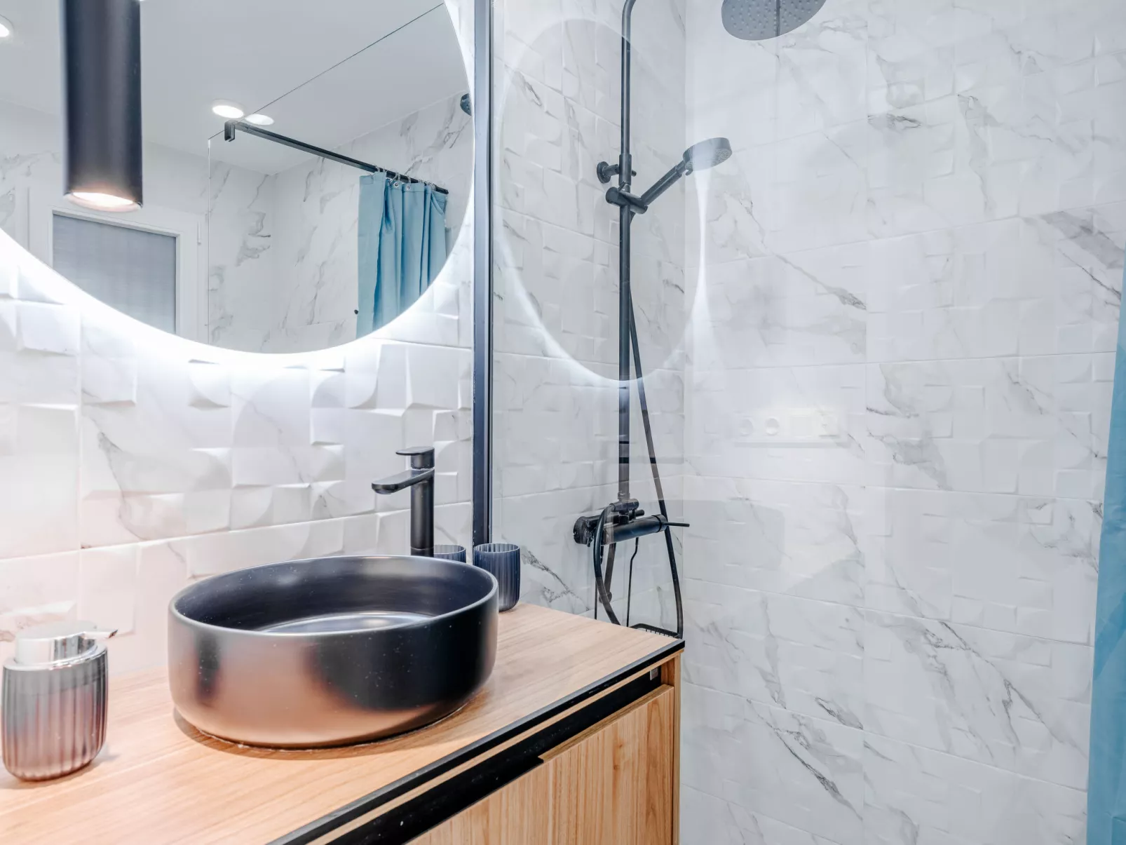 Residencia La Perla-Drinnen