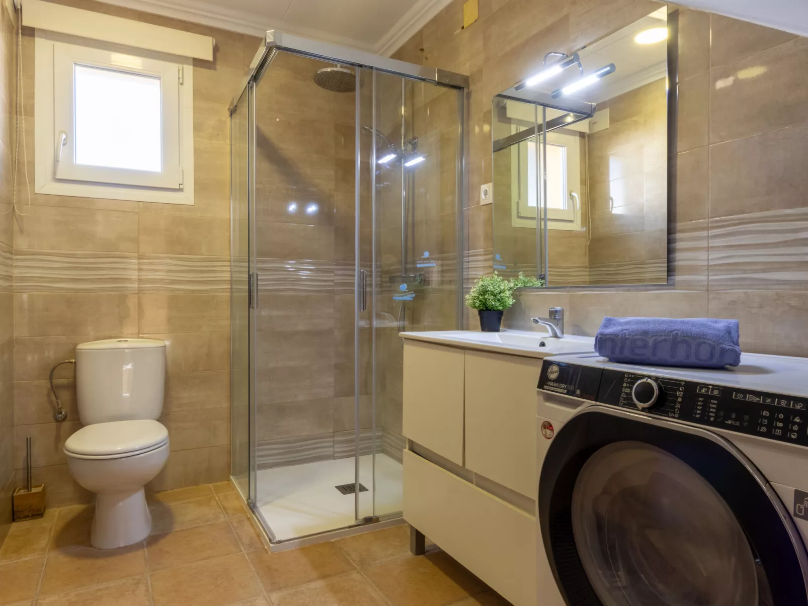 Villa Malaga-Drinnen