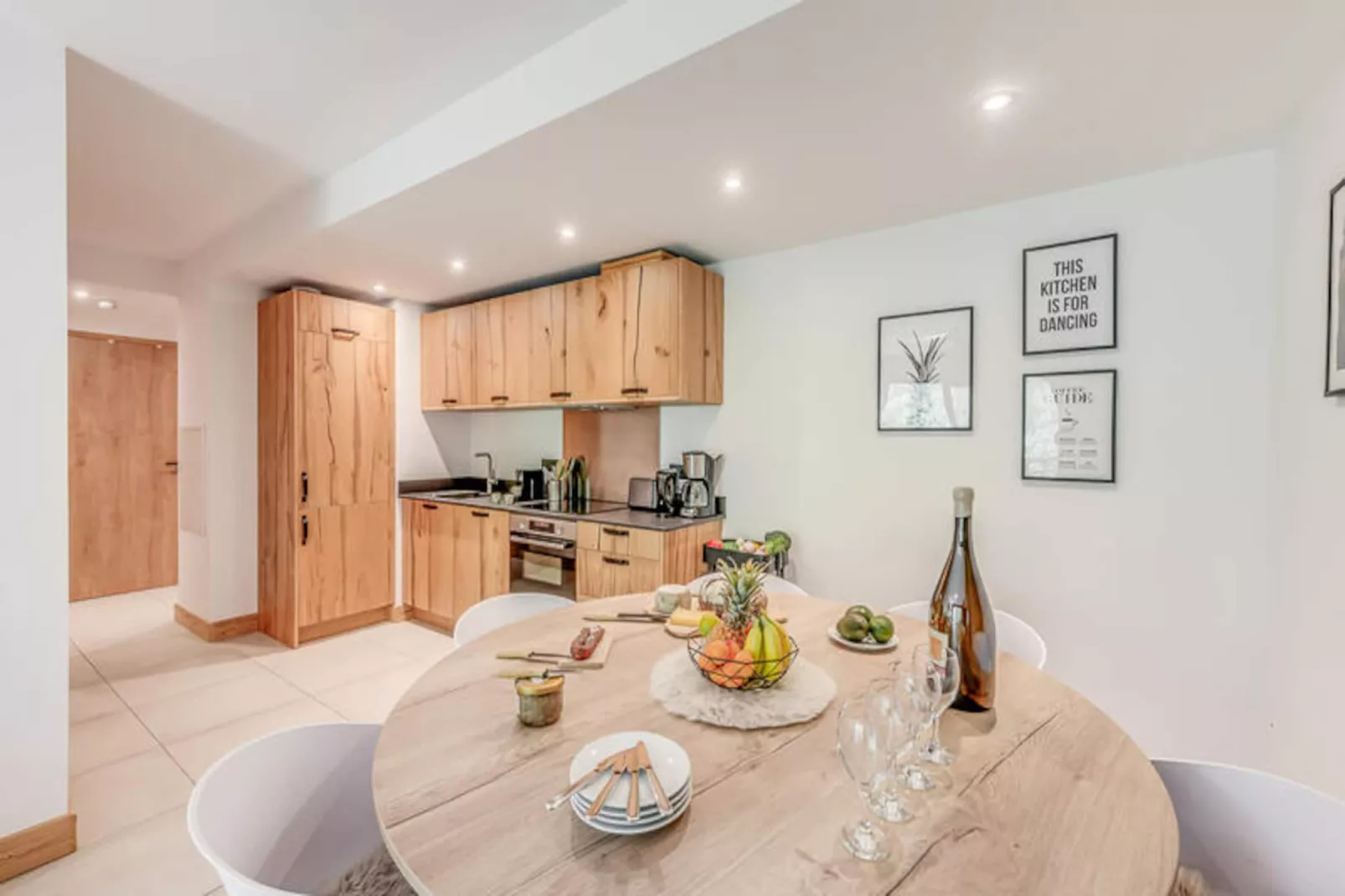 Résidence Les Terrasses De La Vanoise