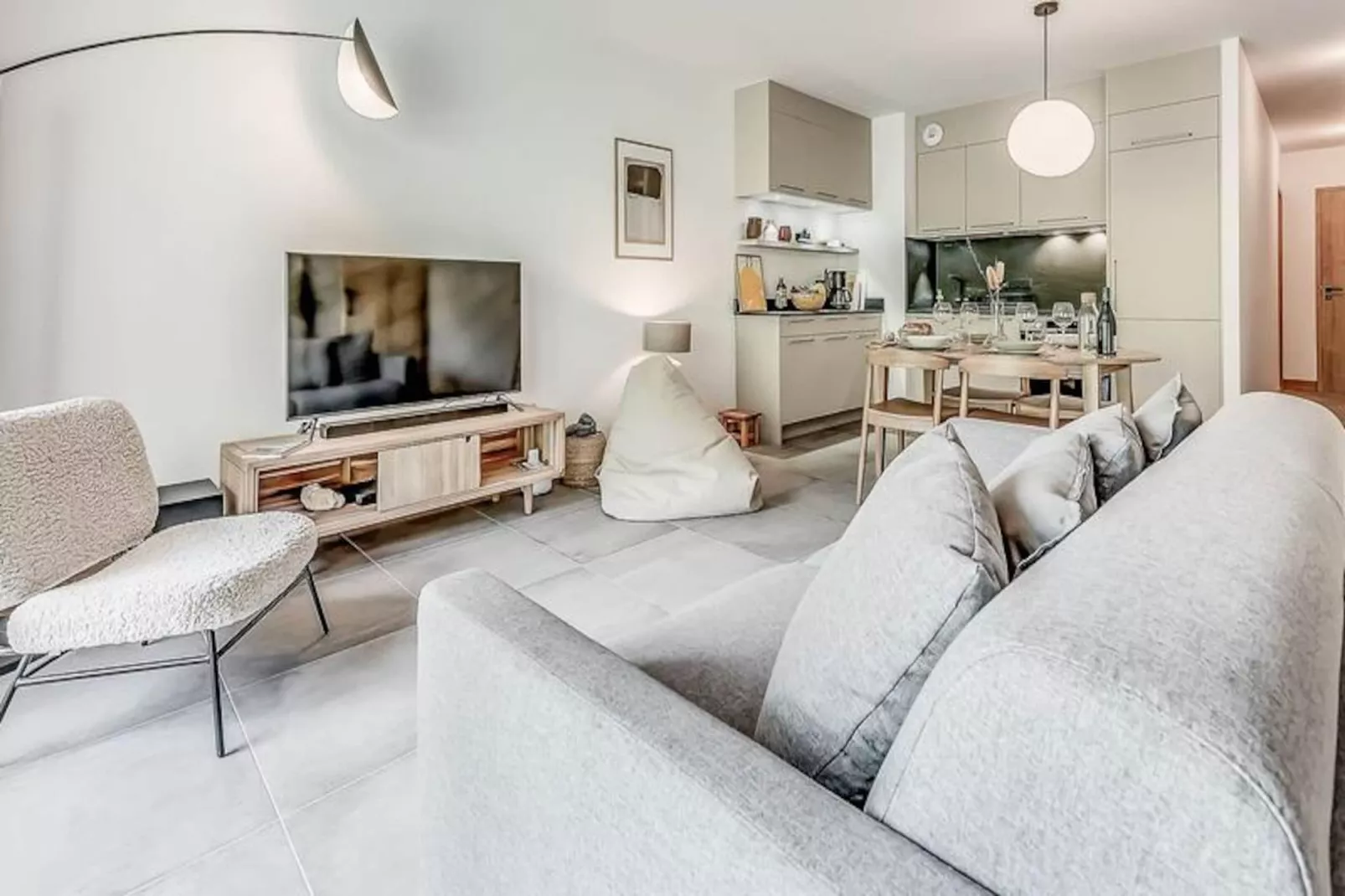 Résidence Les Terrasses De La Vanoise