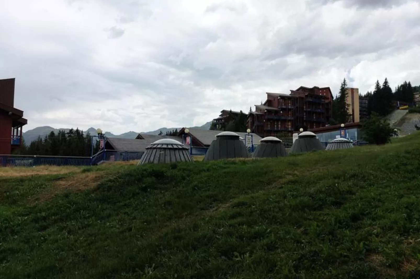 Résidence Tournavelles-Areas within 1km in summer