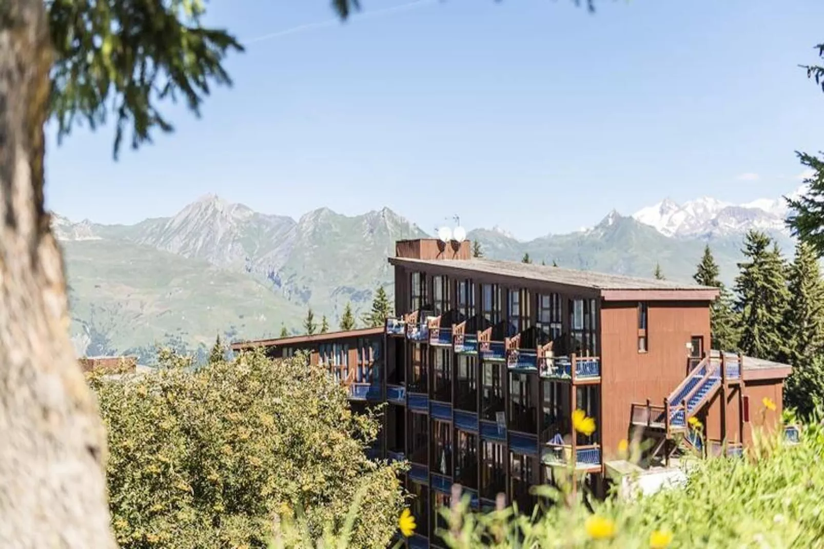 Résidences quartier Charmettoger - maeva Home-Chambre