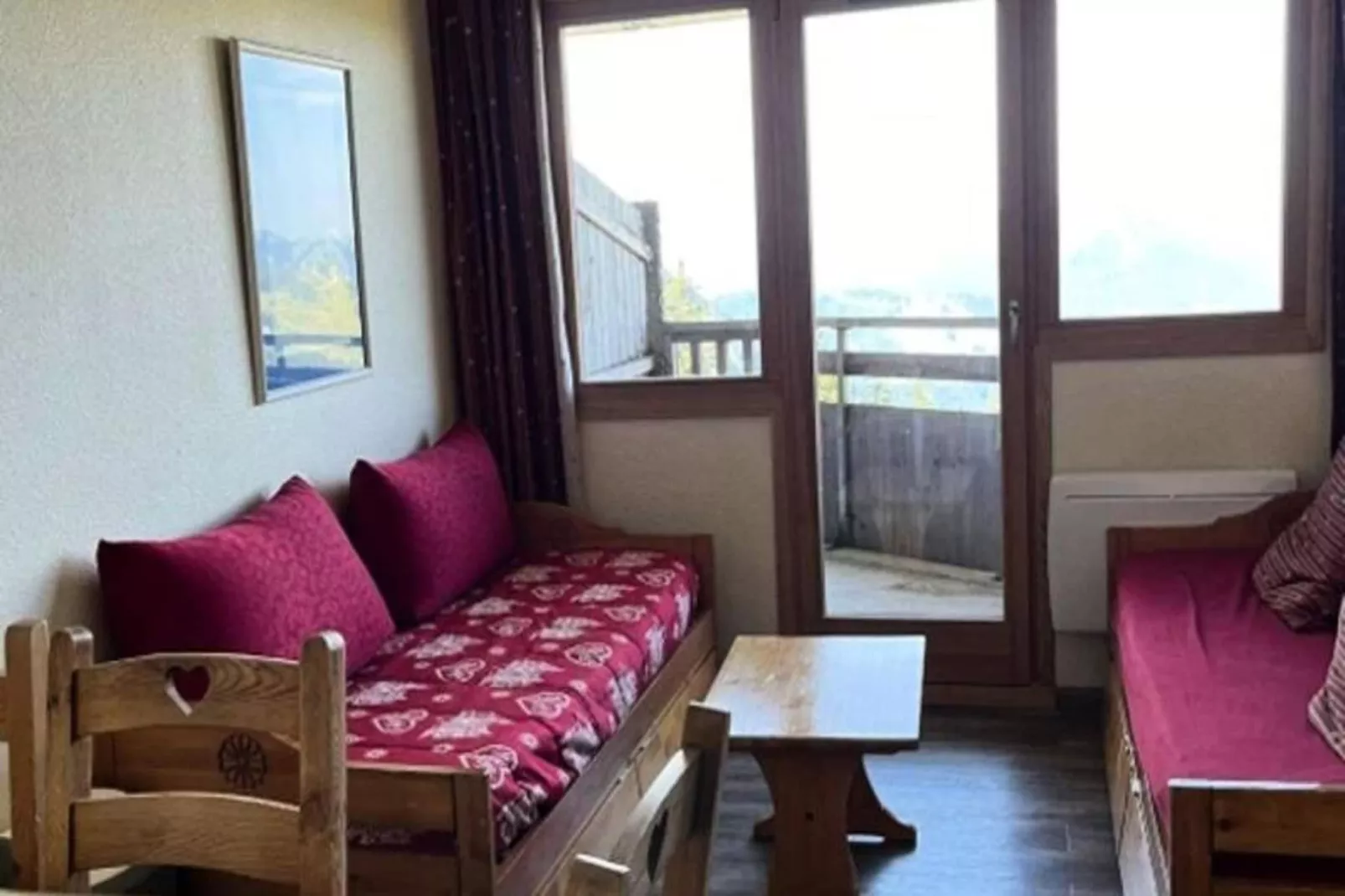 Résidence Quartier Falaise - maeva Home-Salon