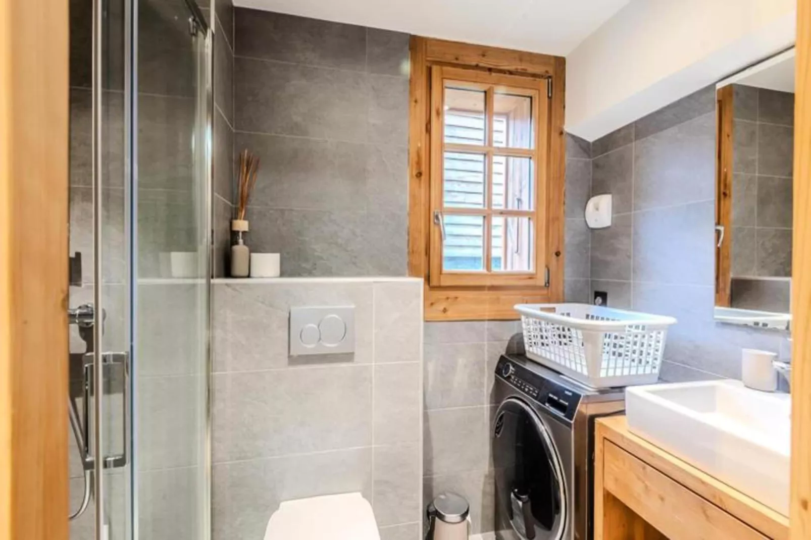 Résidence Mazot Bambi-Bathroom