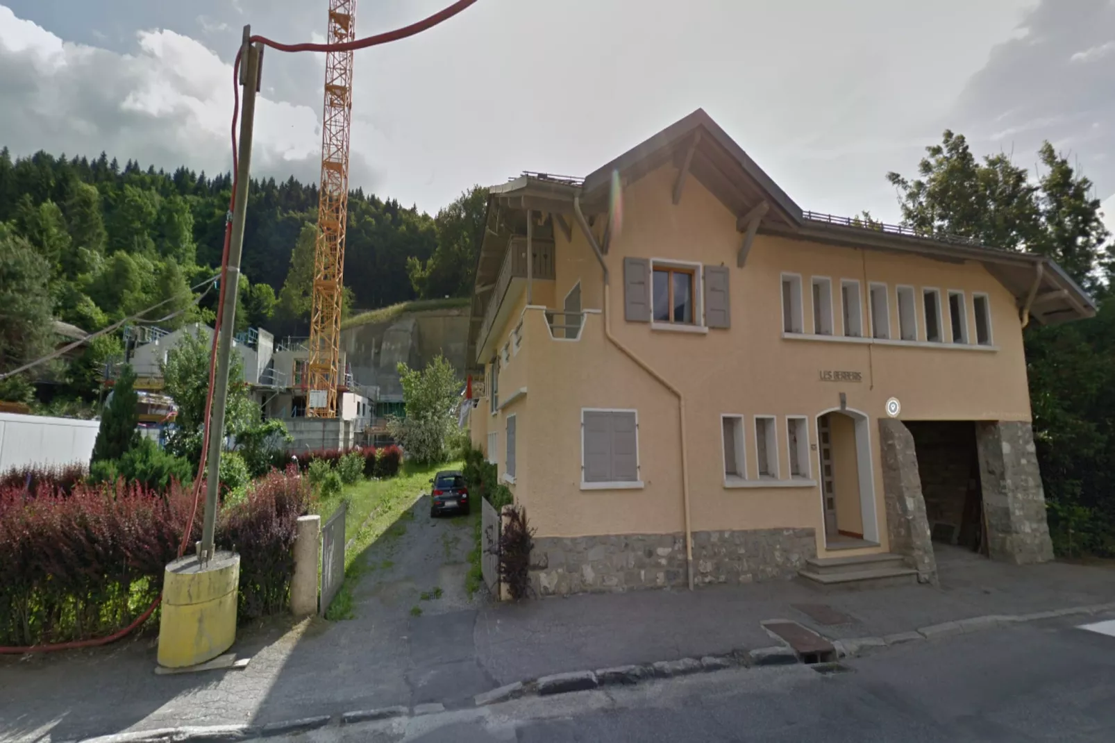 Résidence Le Lodge-Areas within 1km in summer