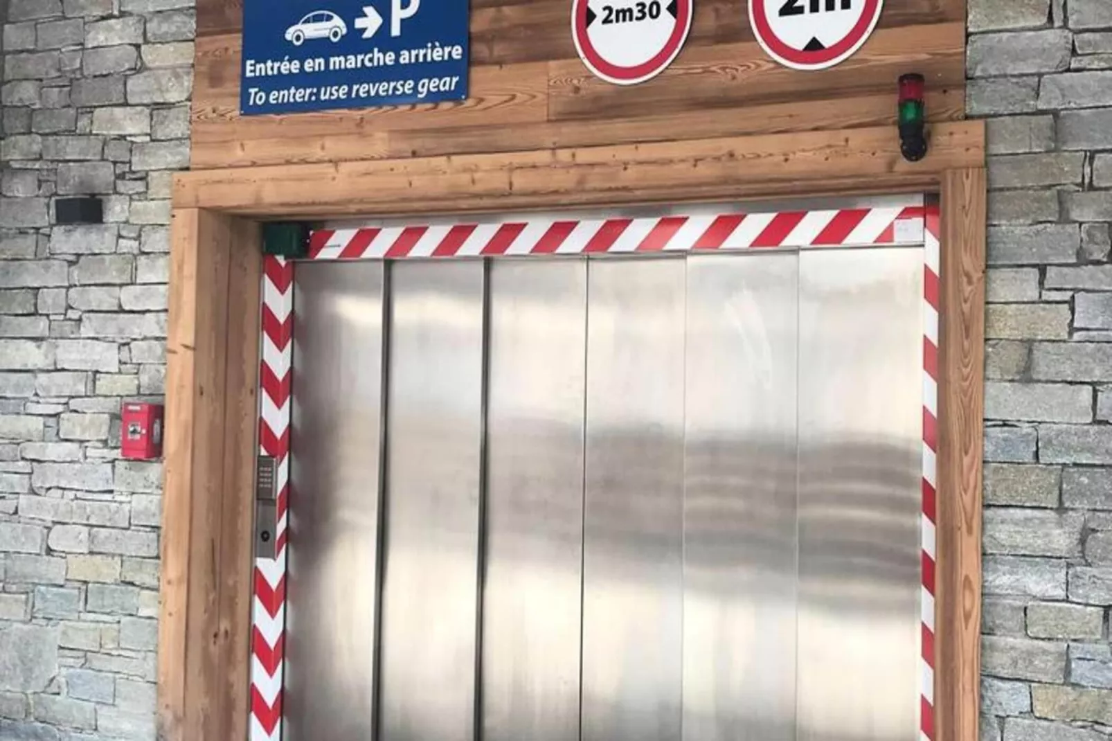 Résidence Les Portes Du Pleney - Ausstattung