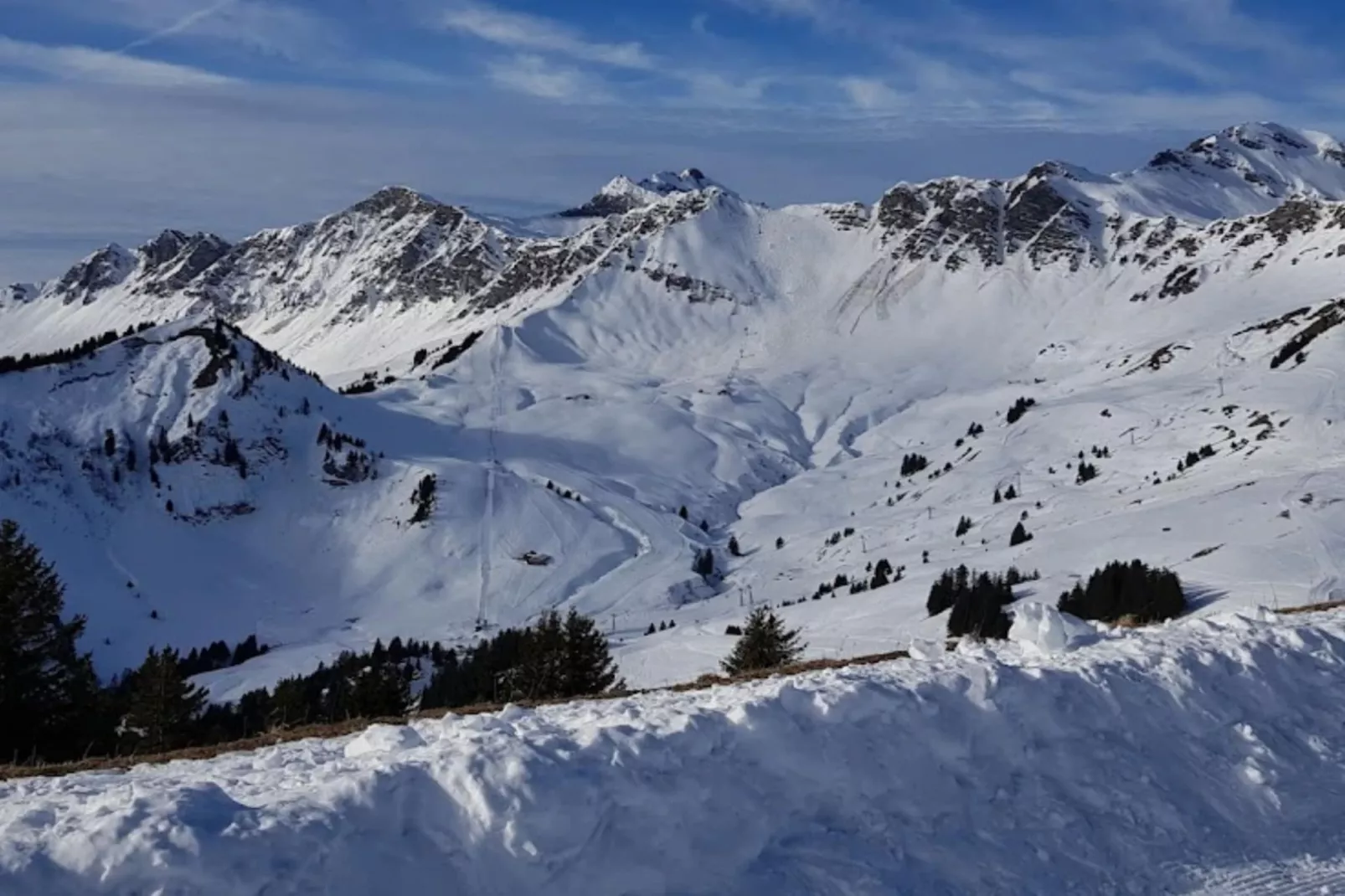 Résidence Jeanette-Area within 5km in winter