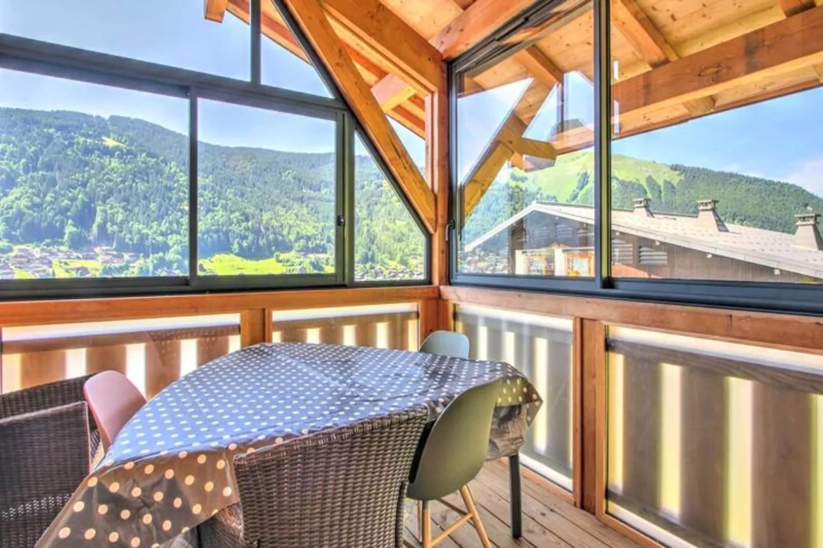 Résidence Altaka - Terrasse/Balkon