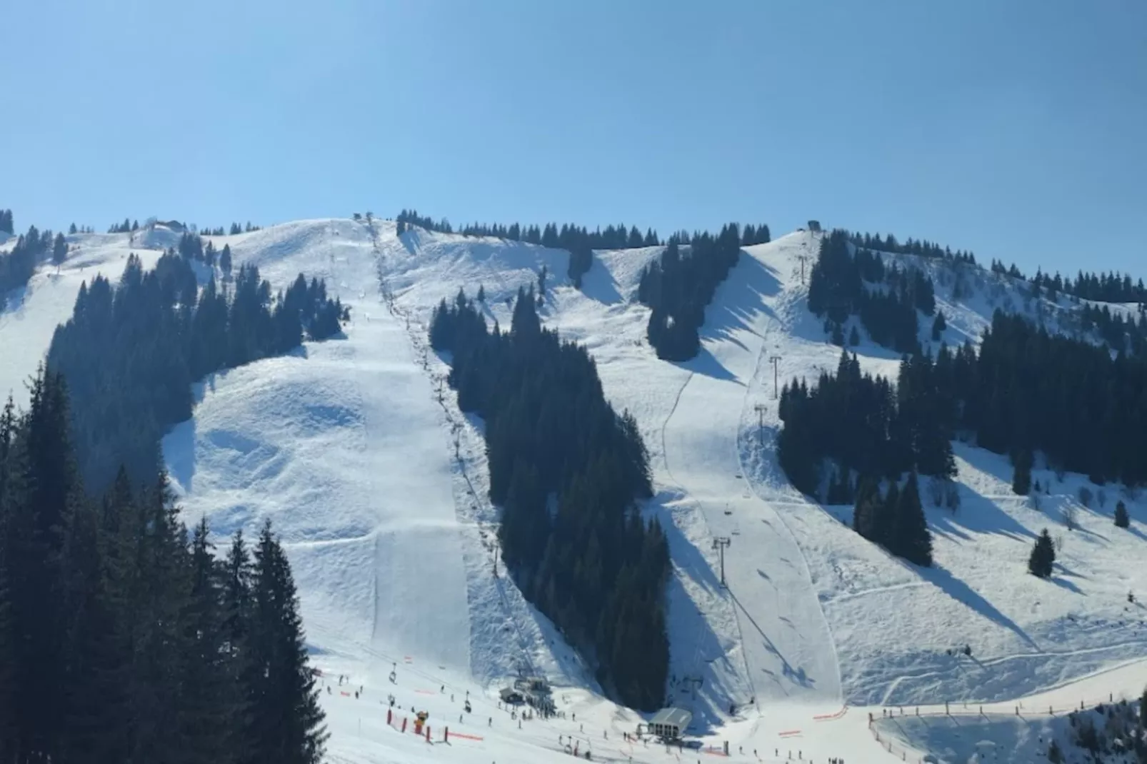 Résidence Altaka - Gebiet Winter 5 km