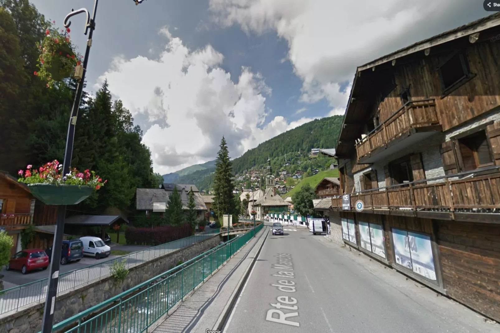 Résidence Isobel-Areas within 5km in summer